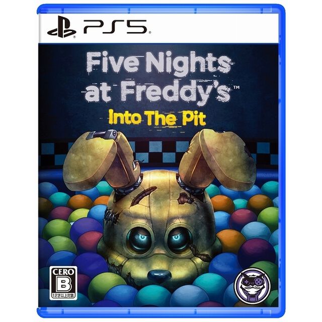 PS5　Five Nights at Freddy's: Into The Pit