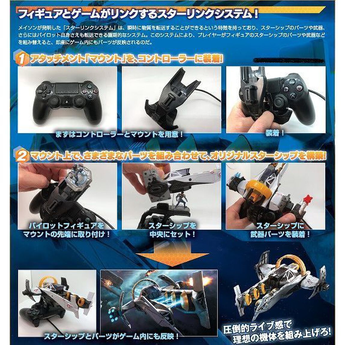 PS4 スターリンク バトル・フォー・アトラス スターターパック
