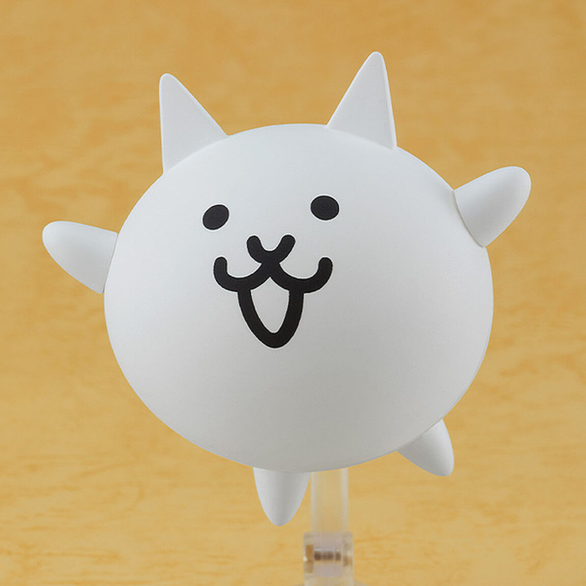 にゃんこ大戦争 ねんどろいど ネコ（2023年8月以降発売予定）