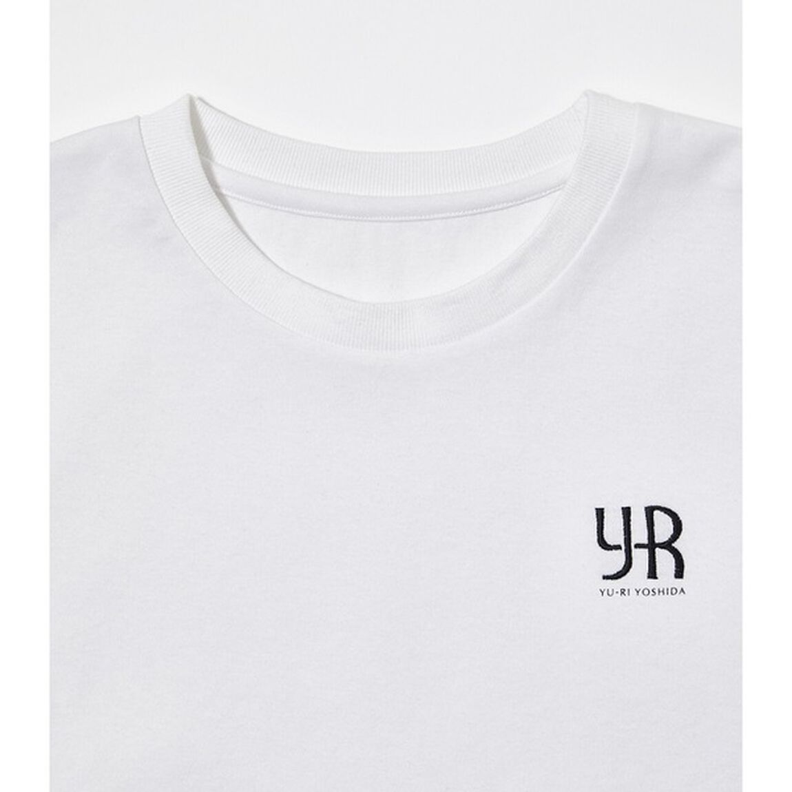 YR TEE WHT L