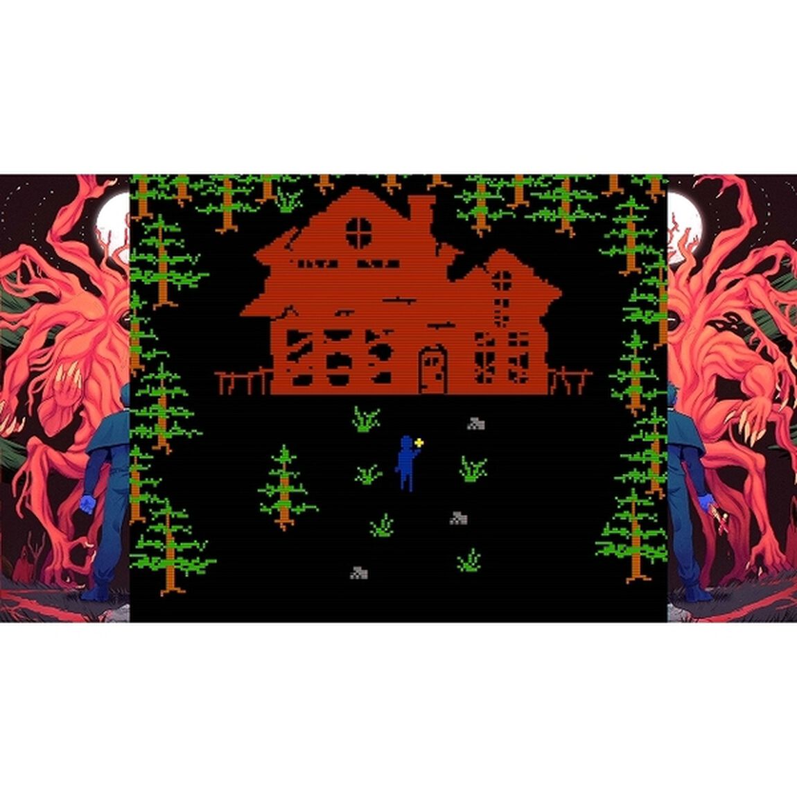 Nintendo Switch　FAITH: The Unholy Trinity
