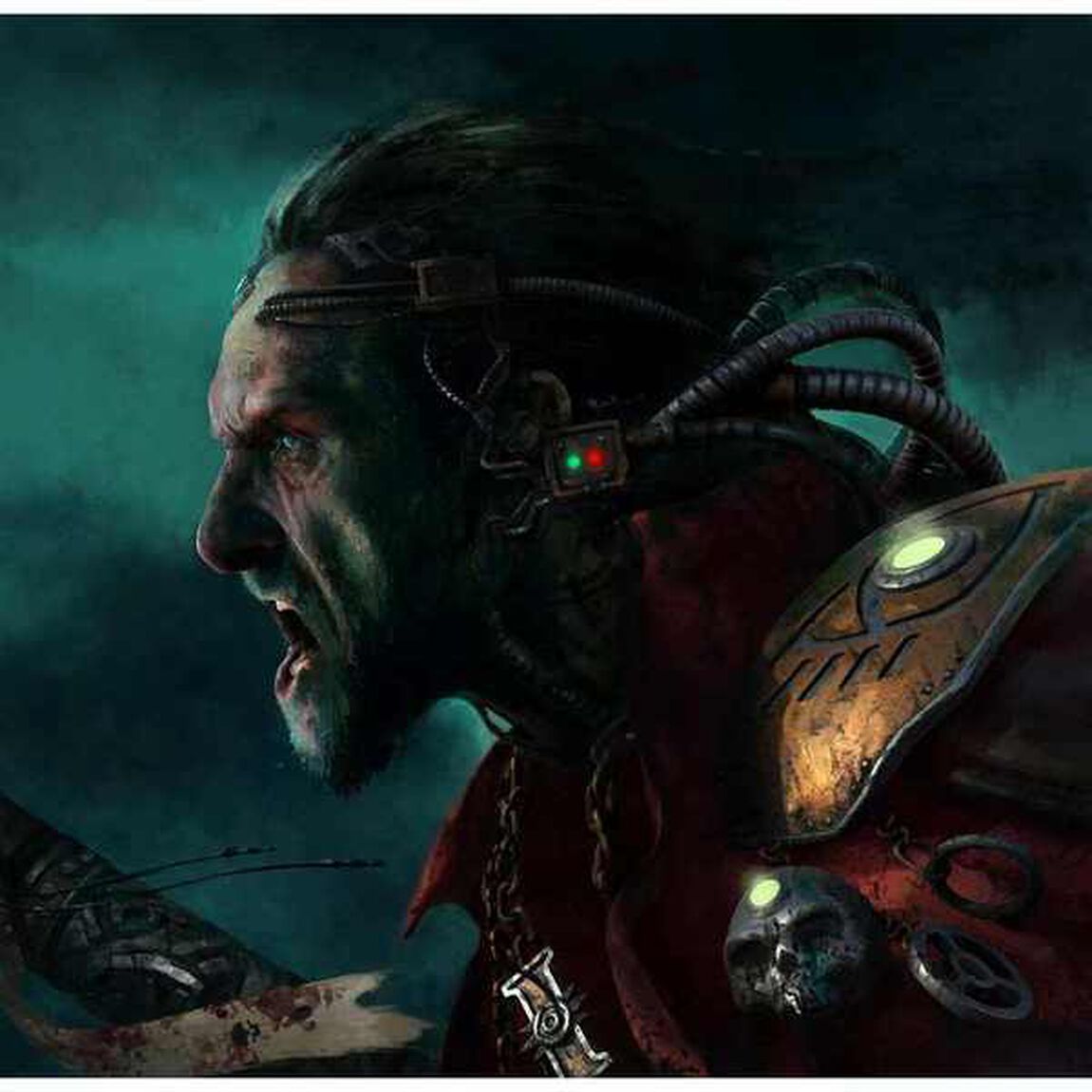 PS4 ウォーハンマー 40000:Inquisitor - Martyr