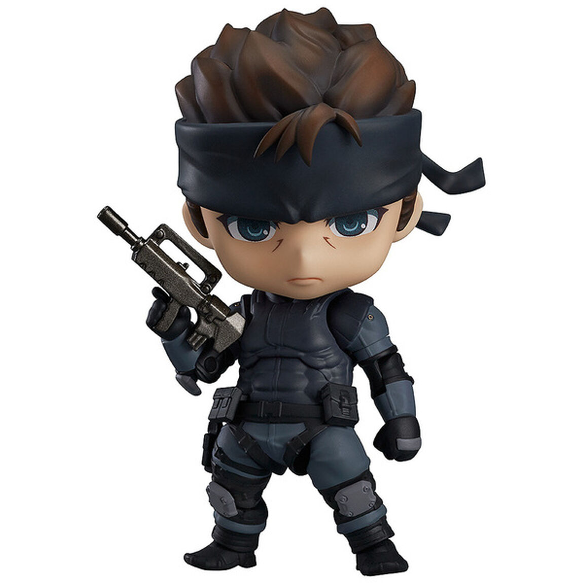 メタルギア ソリッドねんどろいど ソリッド・スネーク【再販】（2025年3月以降発売予定）