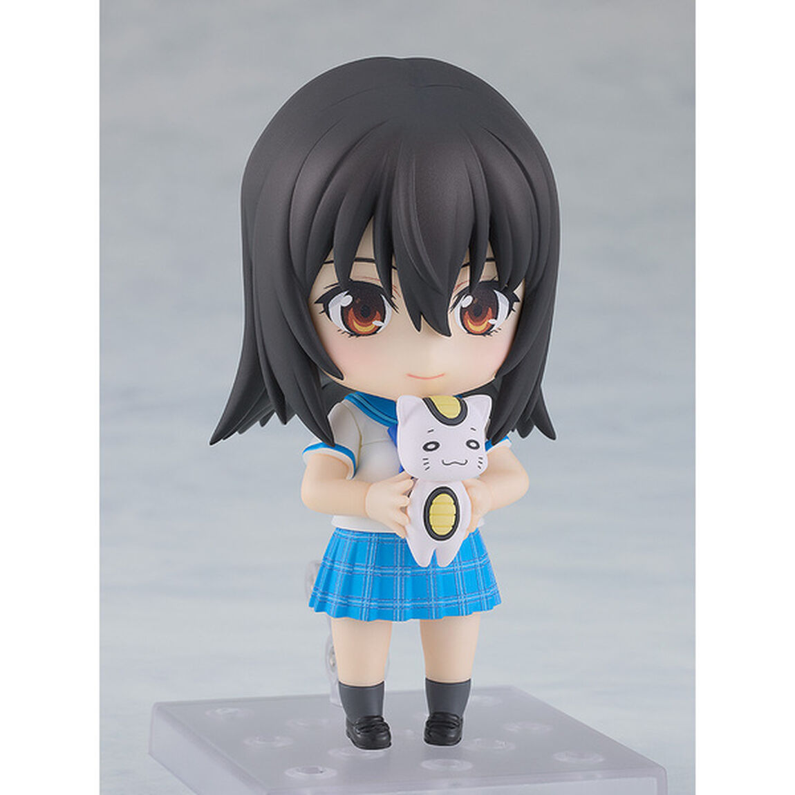 ストライク・ザ・ブラッド ねんどろいど 姫柊雪菜（2024年12月以降発売予定）