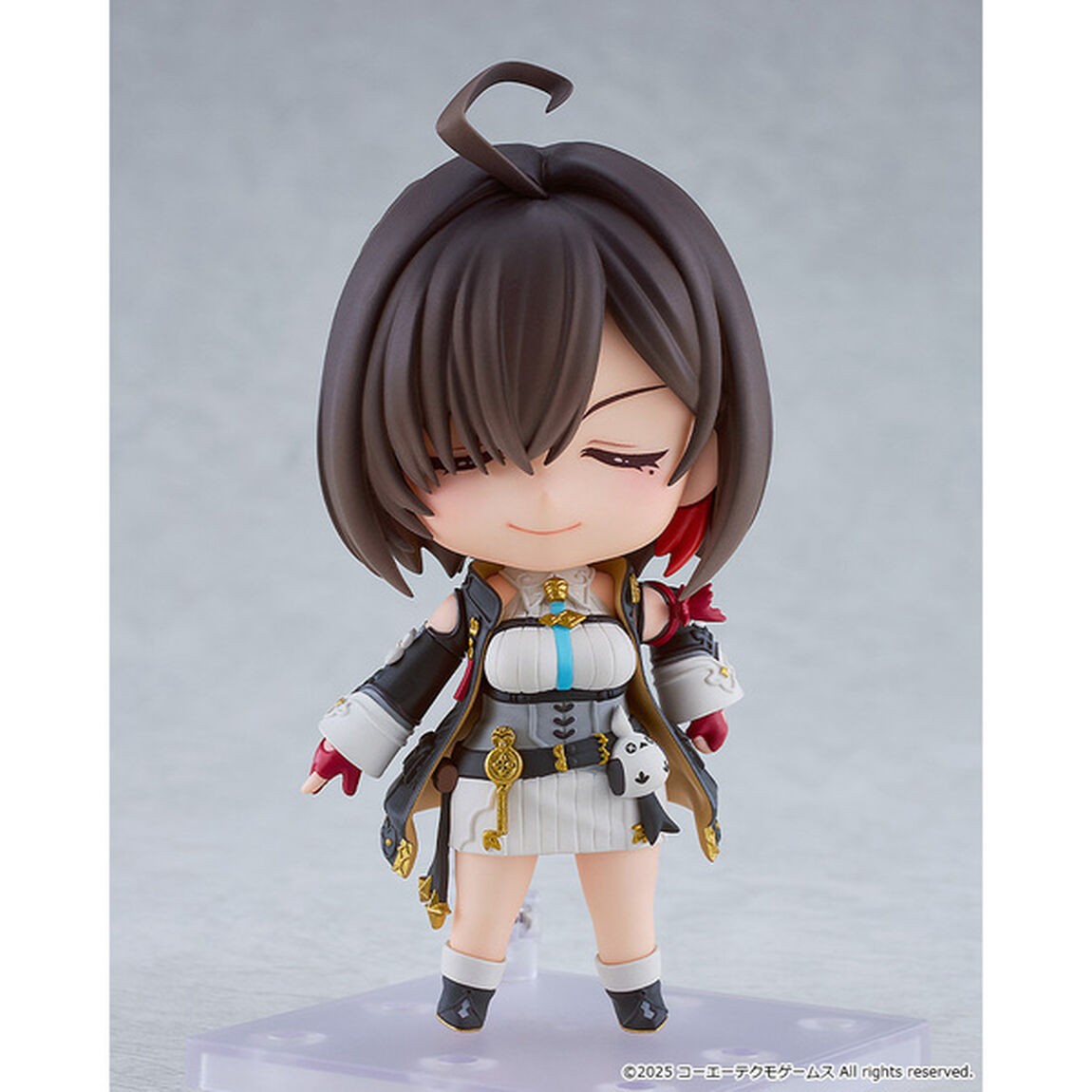 ユミアのアトリエ 〜追憶の錬金術士と幻創の地〜ねんどろいど ユミア・リースフェルト
