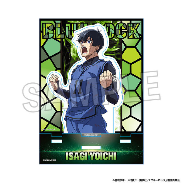 ブルーロック　咆哮!!アクリルアートプレート　潔 世一（2026年6月以降発売予定）