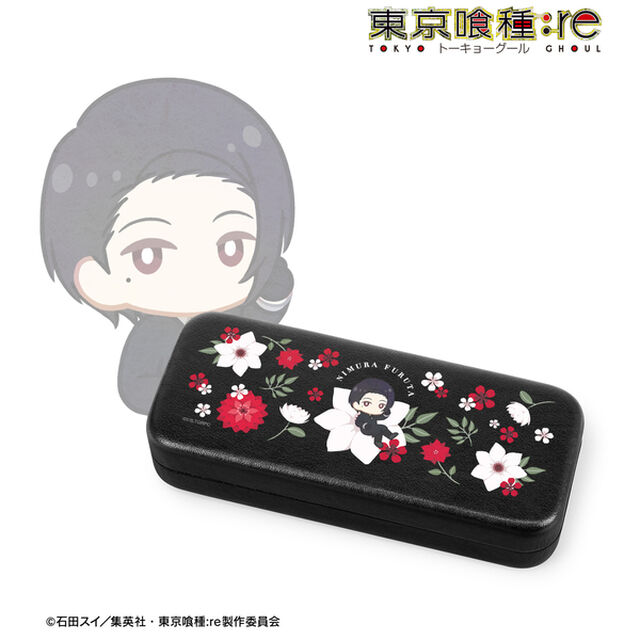 TVアニメ『東京喰種トーキョーグール:re』 旧多二福 Botania メガネケース（2025年11月上旬以降発売予定）