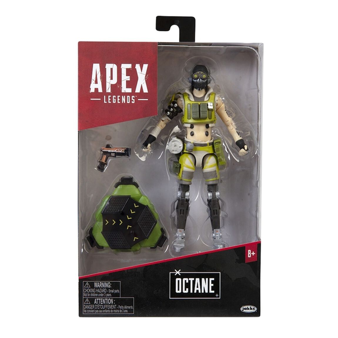 Apex Legends　6インチフィギュア　Octane