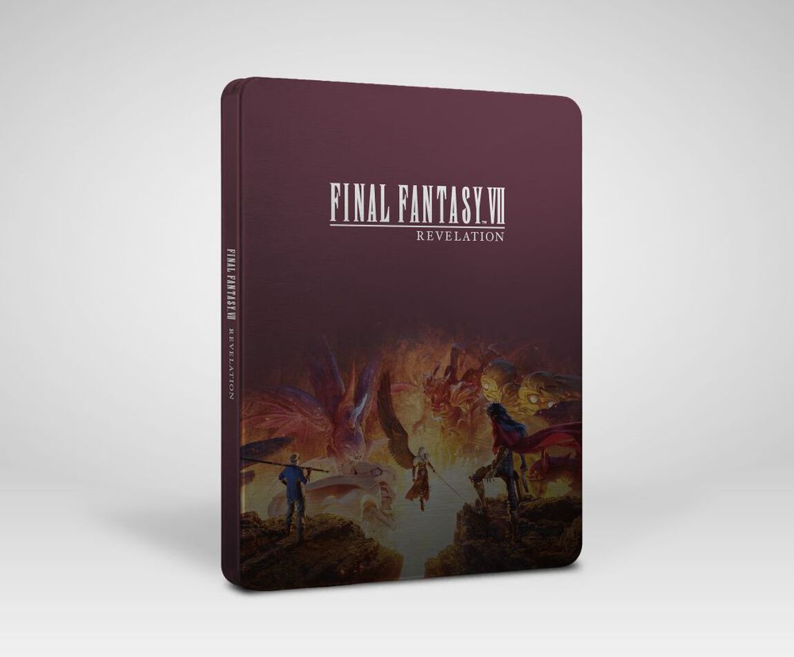 PS5 ファイナルファンタジーVII リベレーション デラックスエディション＜豪華版＞【セブンネット限定特典付き】