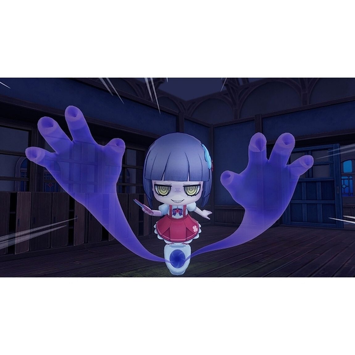 Nintendo Switch2　オバケイドロ2