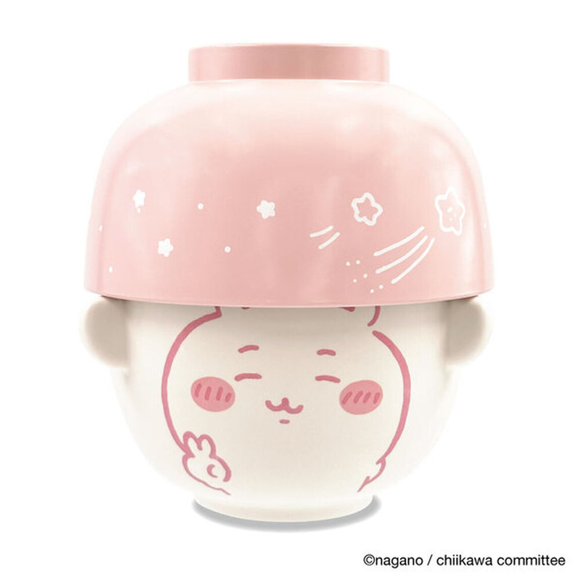 汁椀茶碗セット2　ちいかわ