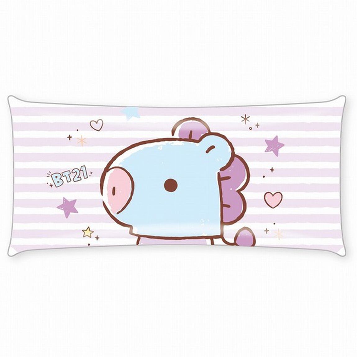 クリアマルチケース　MANG　BABY　BT21