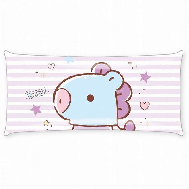クリアマルチケース　MANG　BABY　BT21
