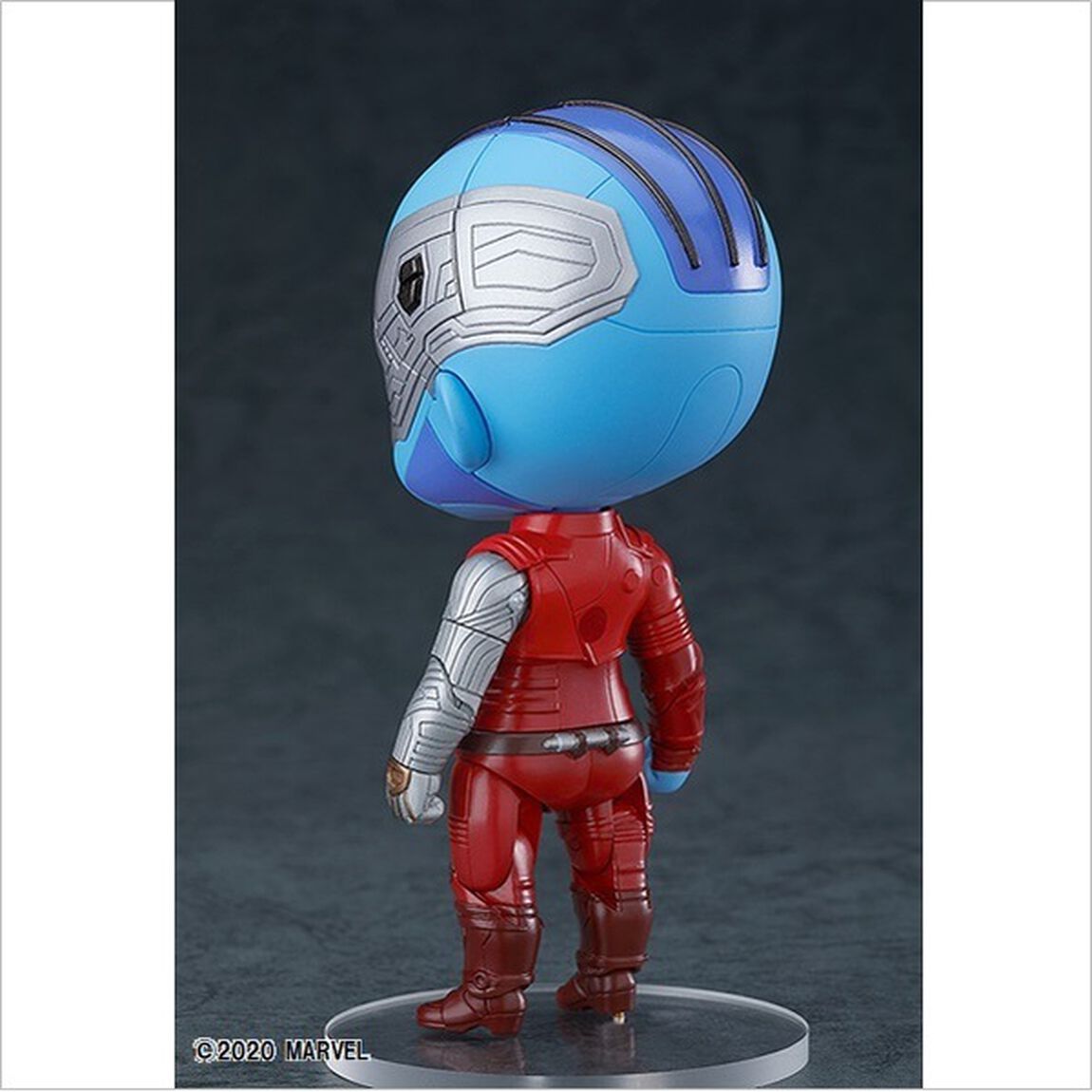 『アベンジャーズ／エンドゲーム』ねんどろいど ネビュラ エンドゲーム Ver. DX(2021年1月発売)