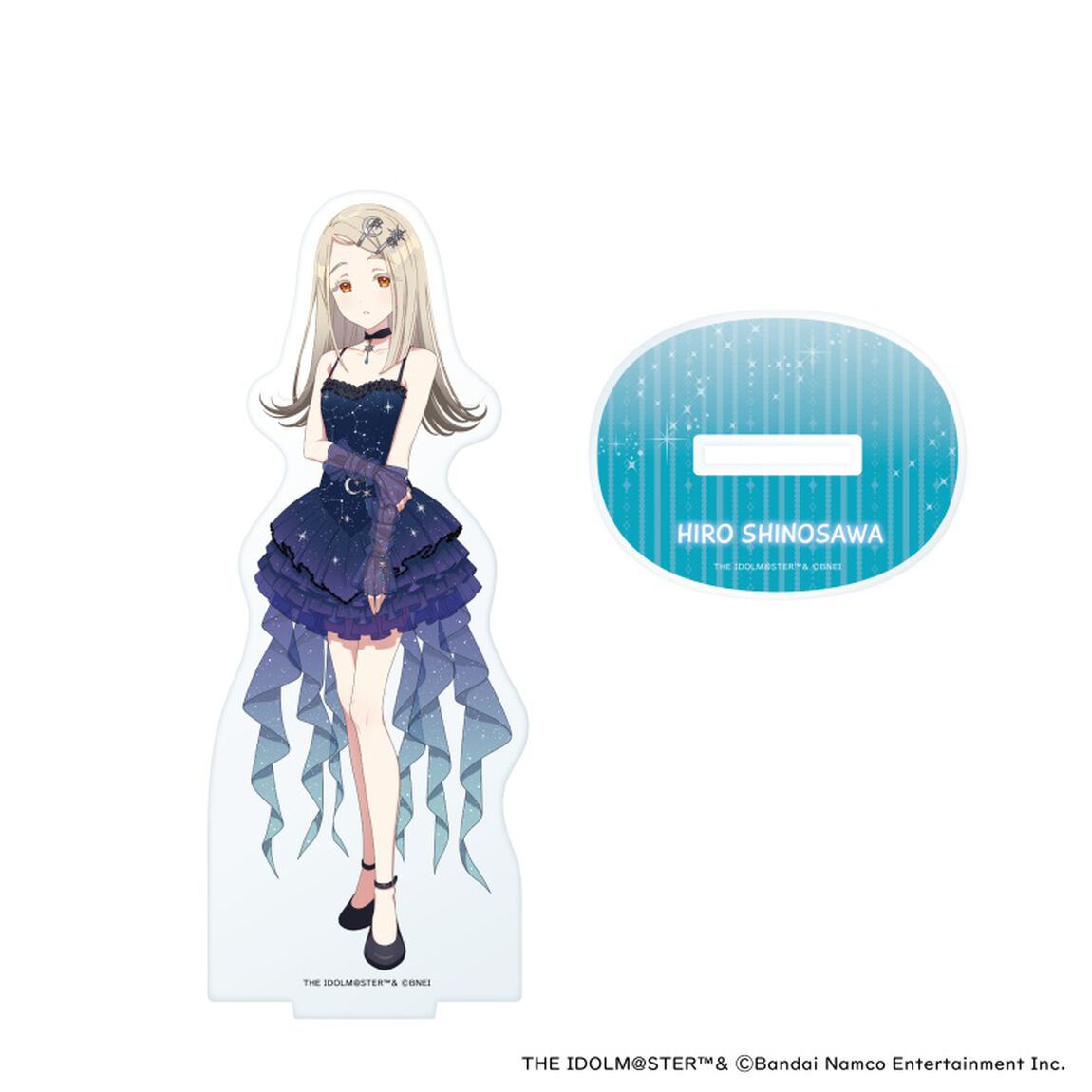 学園アイドルマスター アクリルスタンド 篠澤 広 【セブンネット限定】