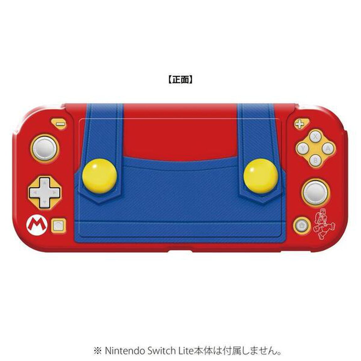 Nintendo Switch きせかえカバー COLLECTION for Nintendo Switch Lite(スーパーマリオ)