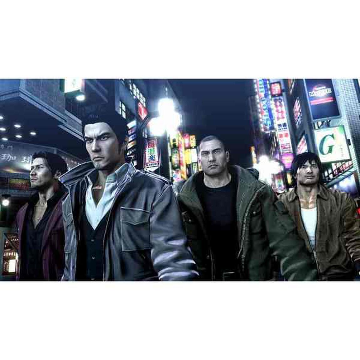 PS4 龍が如く５ 夢、叶えし者