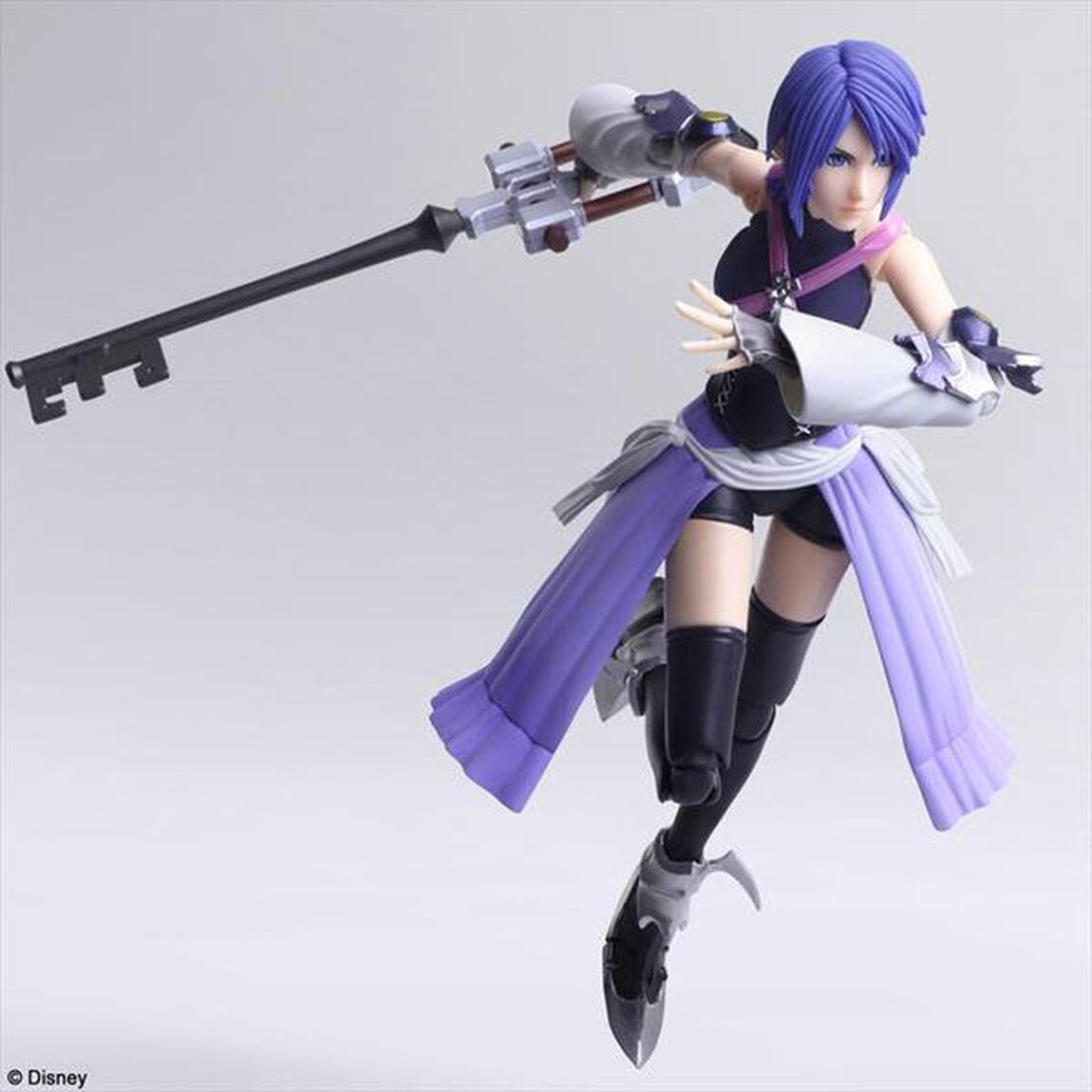 キングダムハーツIII　ブリングアーツ　アクア(2021年1月発売)