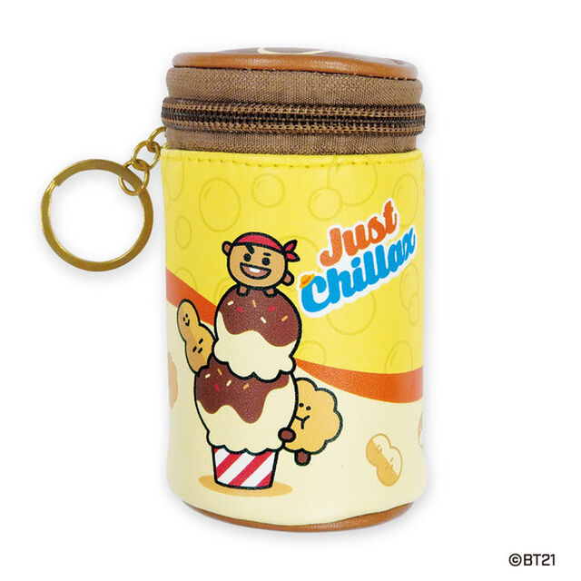 ミニ缶ポーチ　ＳＨＯＯＫＹ　ＢＴ２１