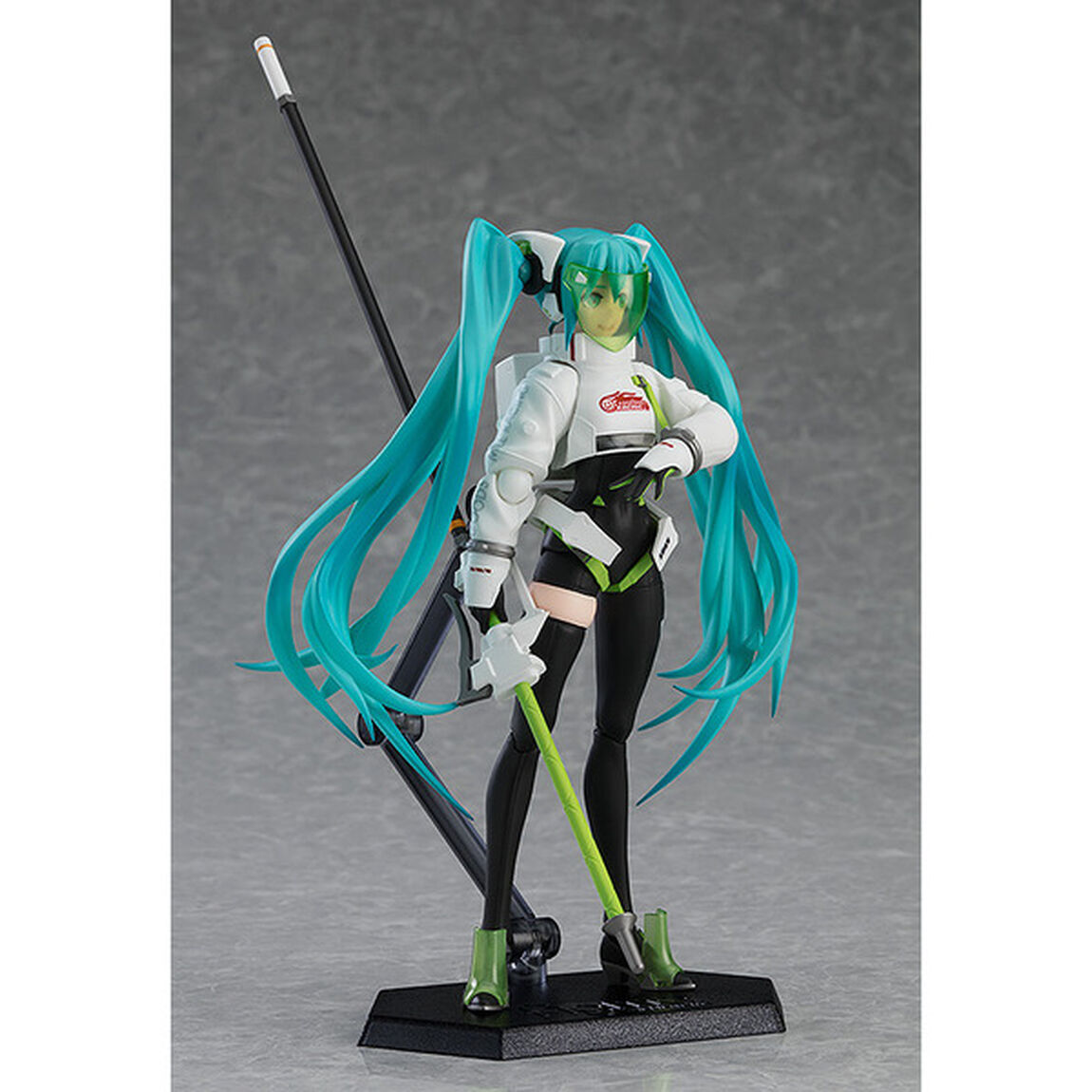 初音ミク GTプロジェクト　figma レーシングミク 2022ver.(2023年4月発売予定)