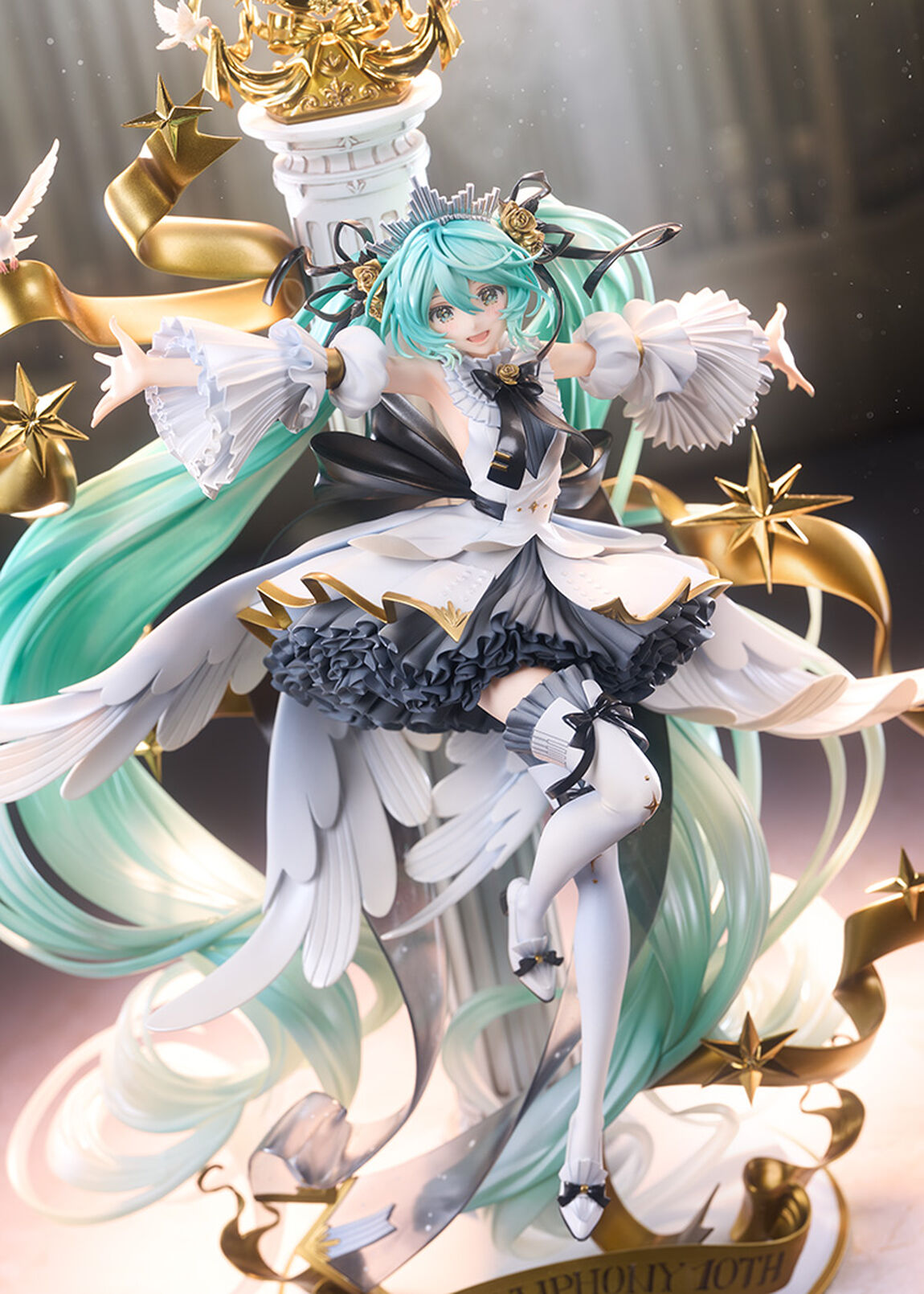 キャラクター・ボーカル・シリーズ01 初音ミク G.S.Collection [SC] 初音ミクシンフォニー 10th Anniversary Ver.（2028年1月以降発売予定）