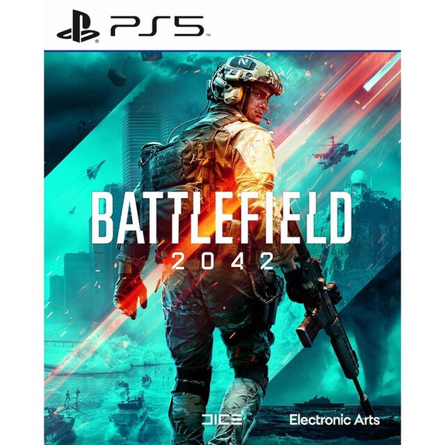 PS5　Battlefield 2042
