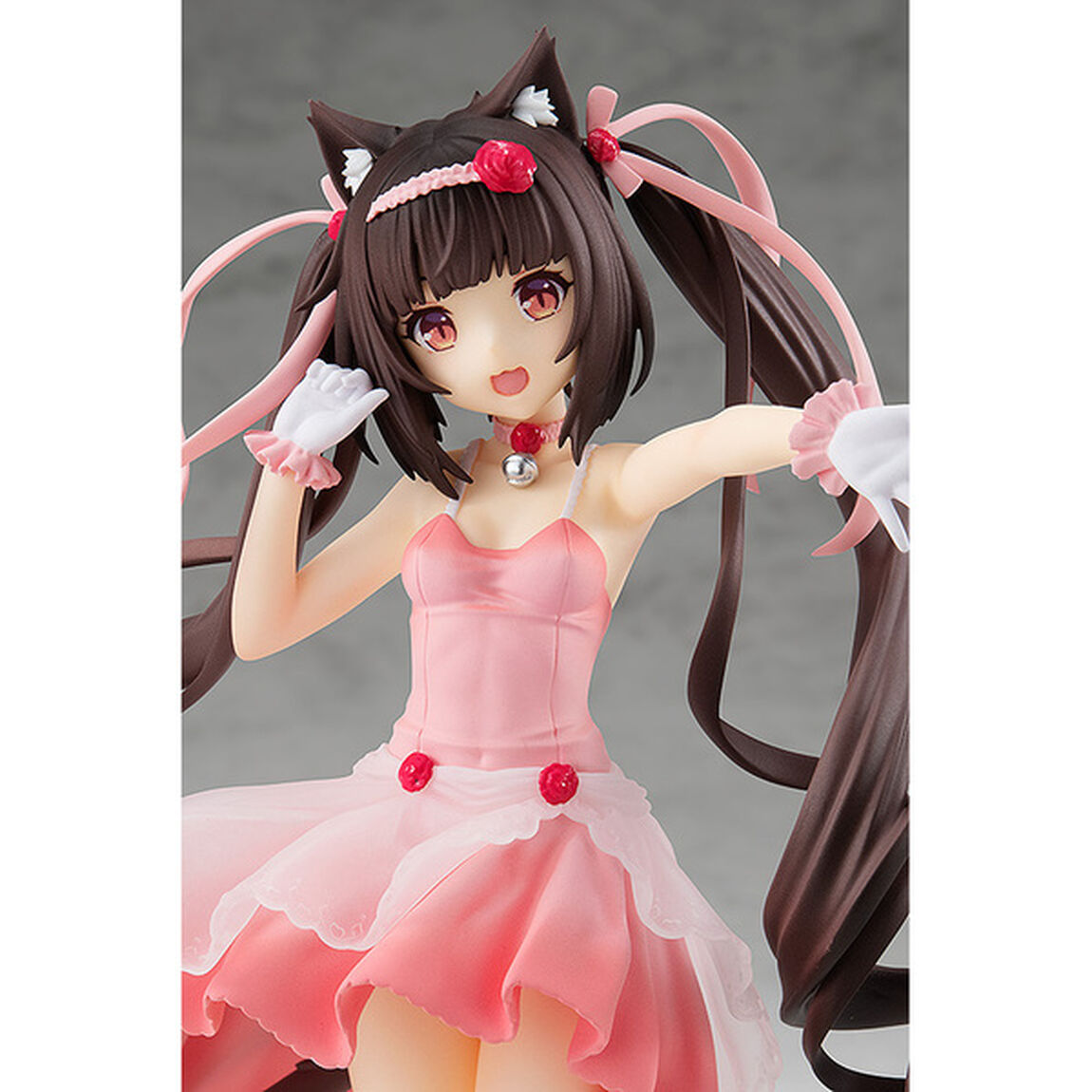 ネコぱら POP UP PARADE ショコラ カクテルドレス Ver.