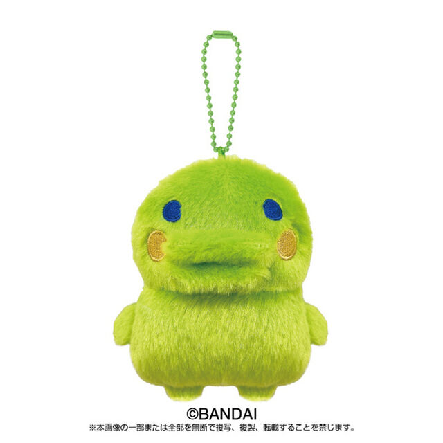 たまごっち Chibiぬいぐるみマスコット　くちぱっち（再販）（2024年6月以降発売予定）