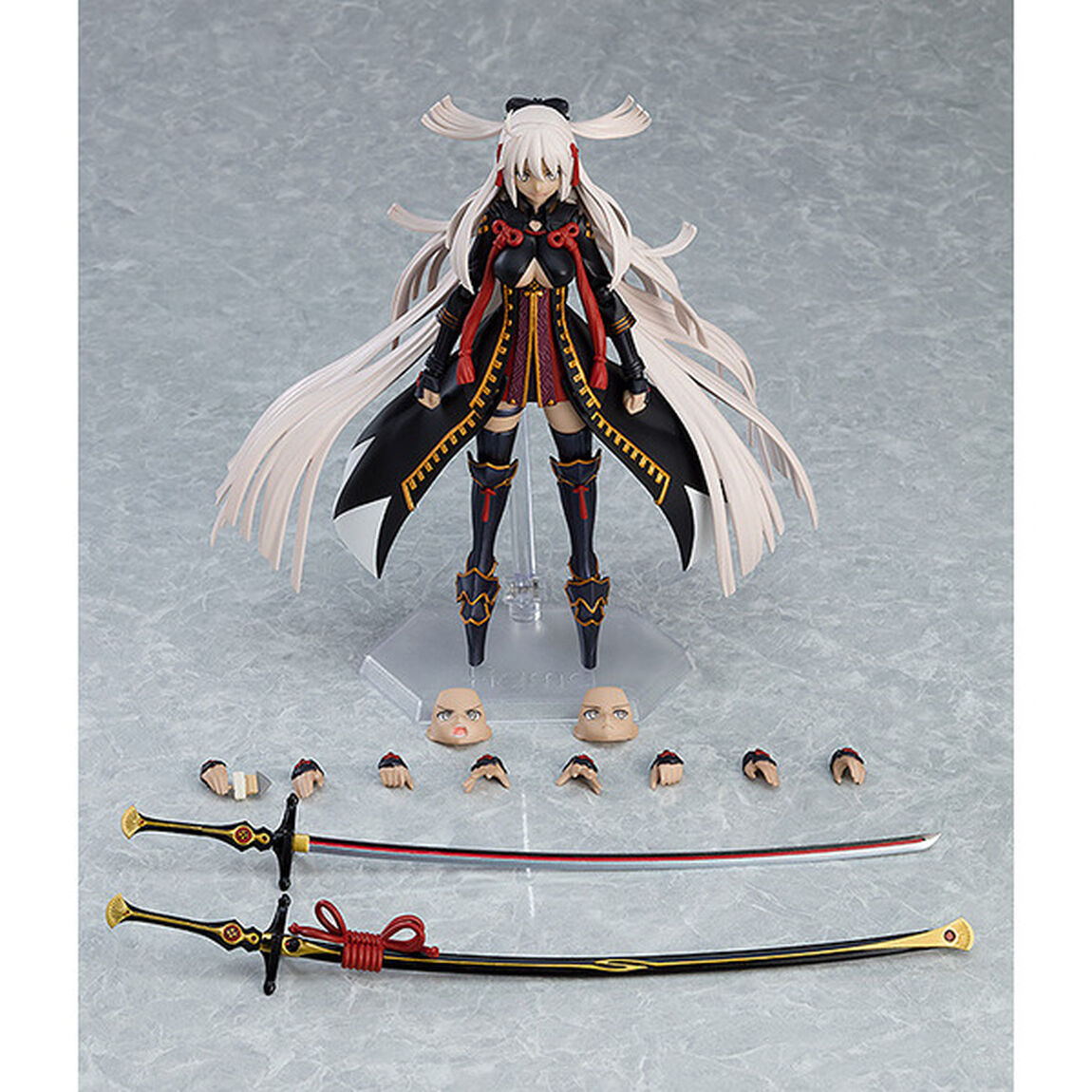 『Fate/Grand Order』figma アルターエゴ/沖田総司〔オルタ〕(2021年9月発売)