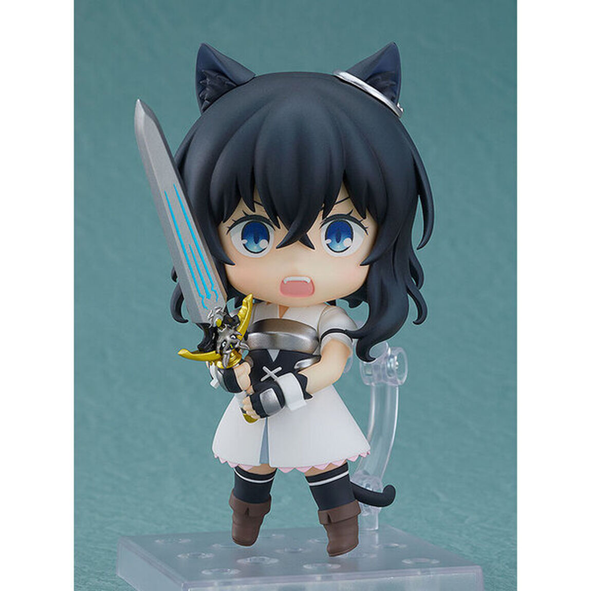 転生したら剣でした ねんどろいど フラン（2023年6月以降発売予定）