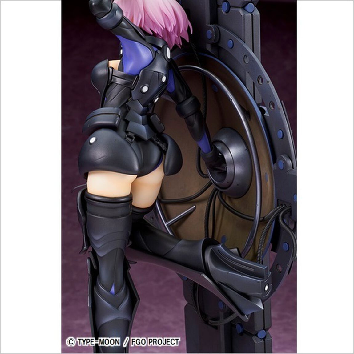 『Fate/Grand Order』シールダー／マシュ・キリエライト〔オルテナウス〕