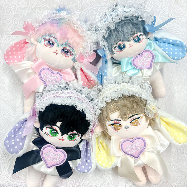 ぬいぐるみ用うさ耳カチューシャ イエロー - 通販｜セブンネット