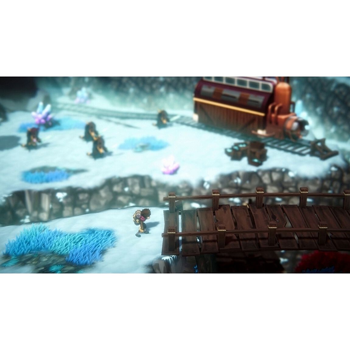 PS5　Terra Memoria