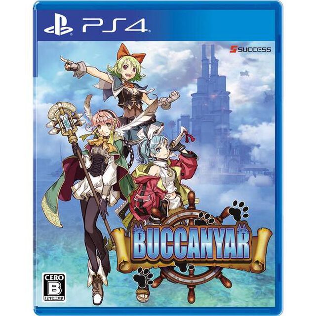 PS4　バッカニヤ