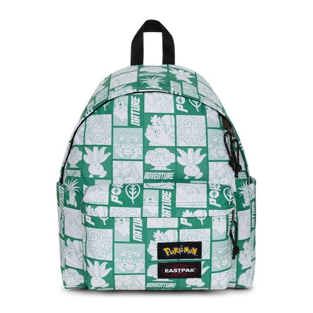 DAY PAK&rsquo;R Pokemon Green