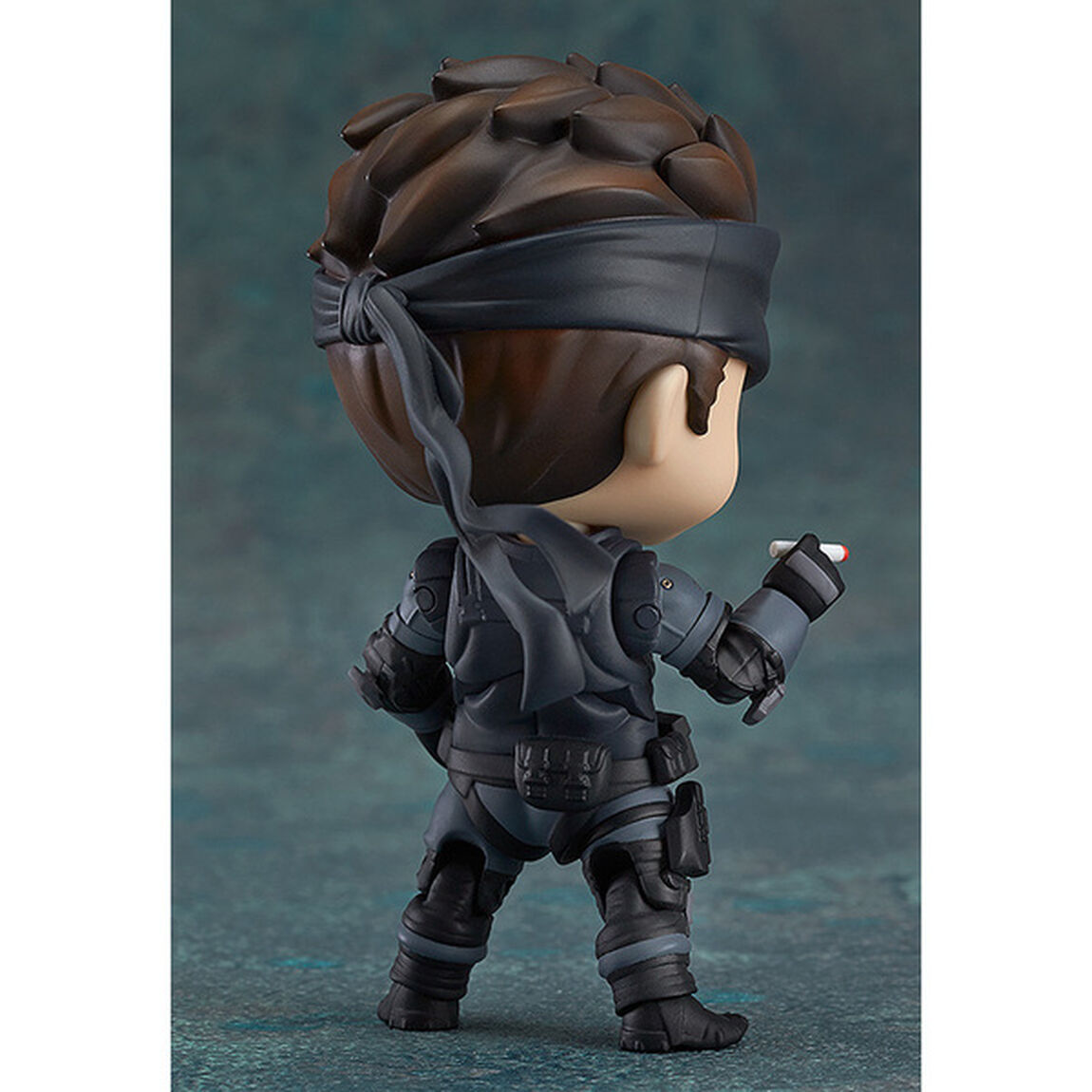 メタルギア ソリッドねんどろいど ソリッド・スネーク【再販】（2025年3月以降発売予定）
