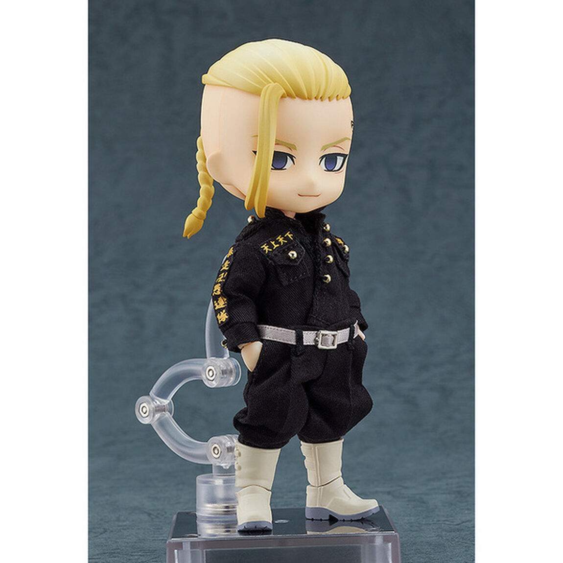 東京リベンジャーズ ねんどろいどどーる ドラケン（龍宮寺 堅）（2023年7月発売予定）