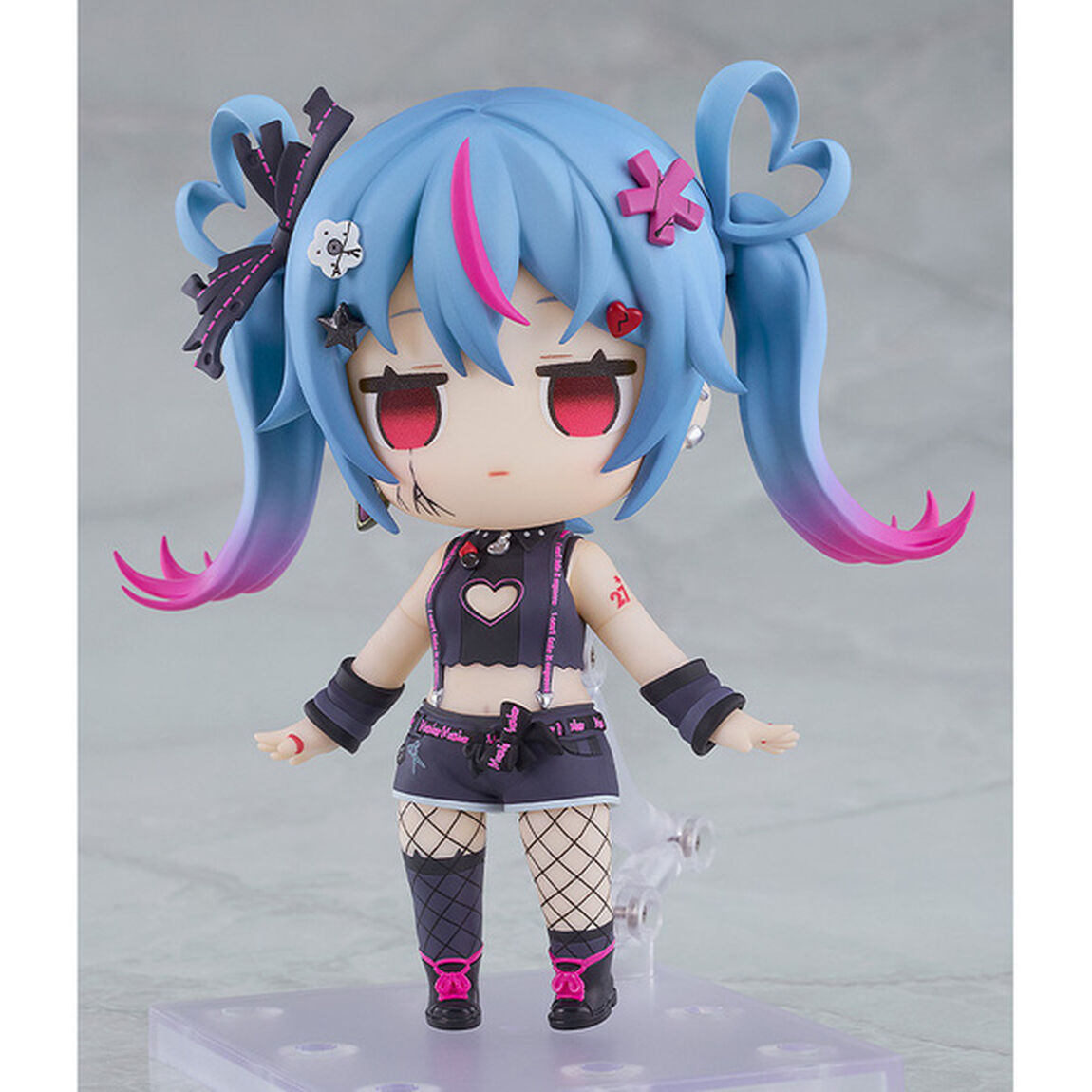 キャラクター・ボーカル・シリーズ01 ねんどろいど 初音ミク デコミク（ダークネス）（2026年8月以降発売予定）