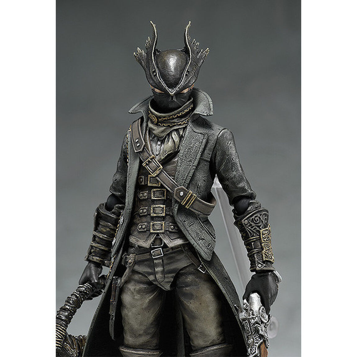 『Bloodborne』figma 狩人【再販】(2022年1月発売)