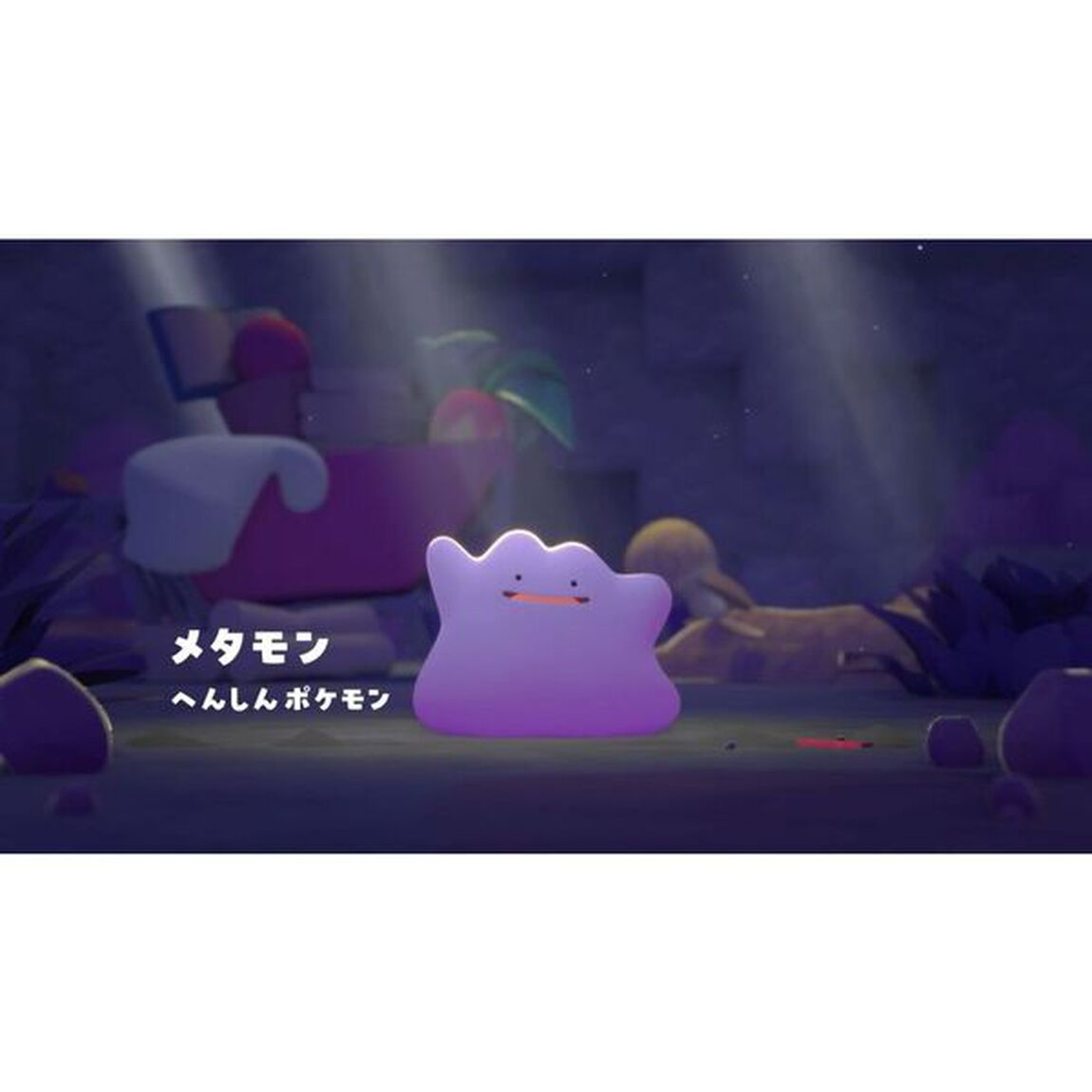 Nintendo Switch 2 ぽこ あ ポケモン（お買い得商品／オリジナル特典なし／早期購入特典：メタモンラグ付き）