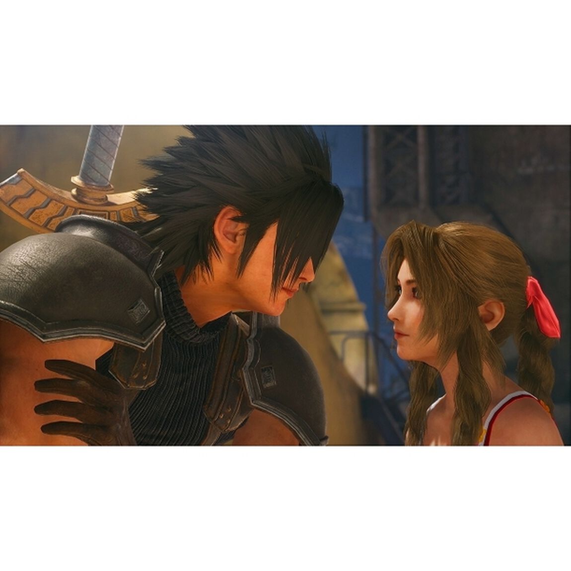 PS4　クライシス コア -ファイナルファンタジーVII- リユニオン