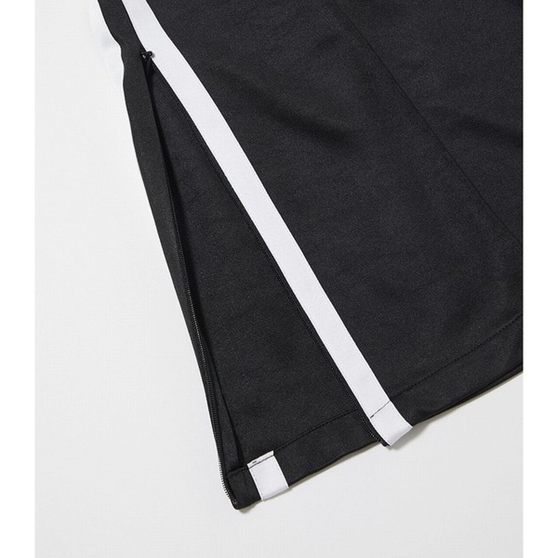 Ais WIDE TRACK PANTS BLK L