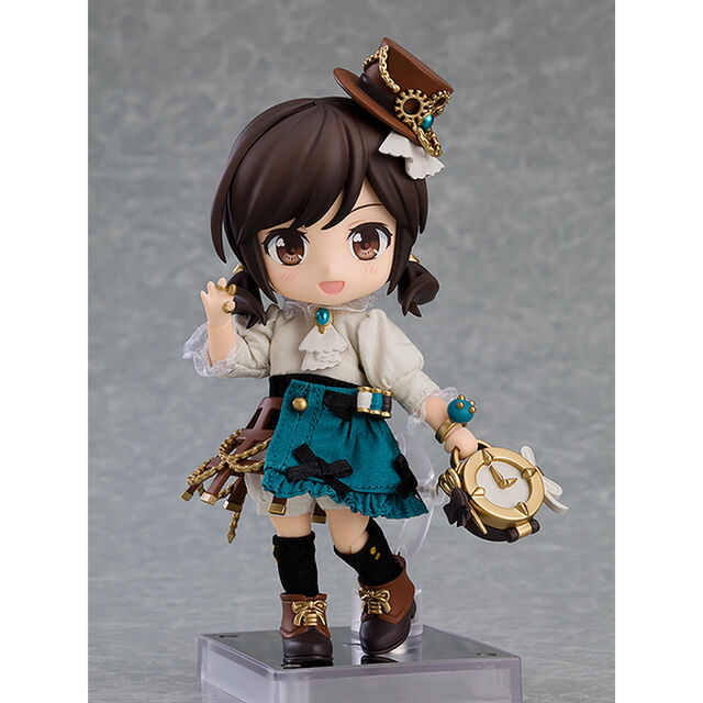 ねんどろいどどーる ねんどろいどどーる  仕立屋：アンナ・モレッティ（2023年12月以降発売予定）