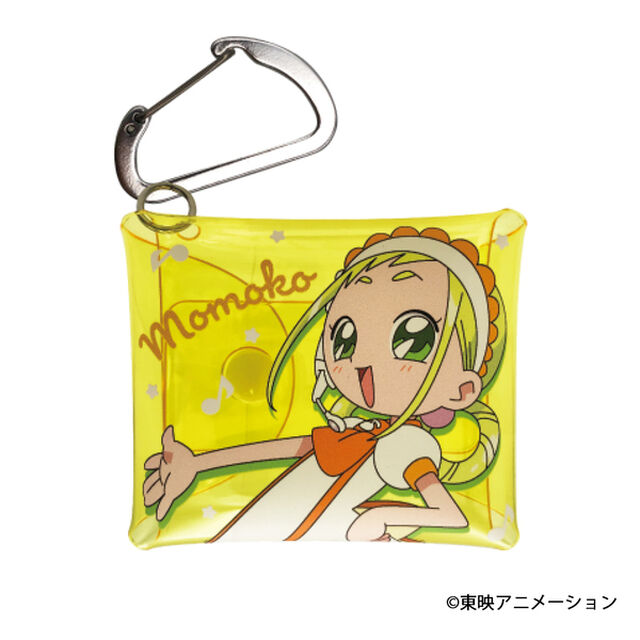 クリアマルチケースSS　ももこ　おジャ魔女どれみ