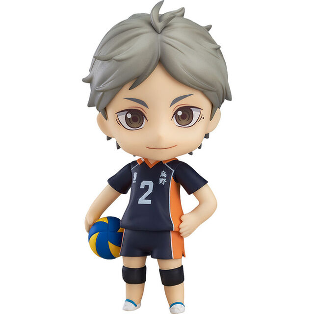 ハイキュー!!ねんどろいど 菅原孝支【再販】