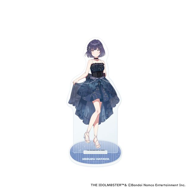学園アイドルマスター アクリルスタンド 秦谷美鈴 【セブンネット限定】