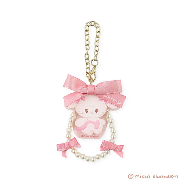 アクリルキーホルダー キャミ mikko illustrations - 通販｜セブン