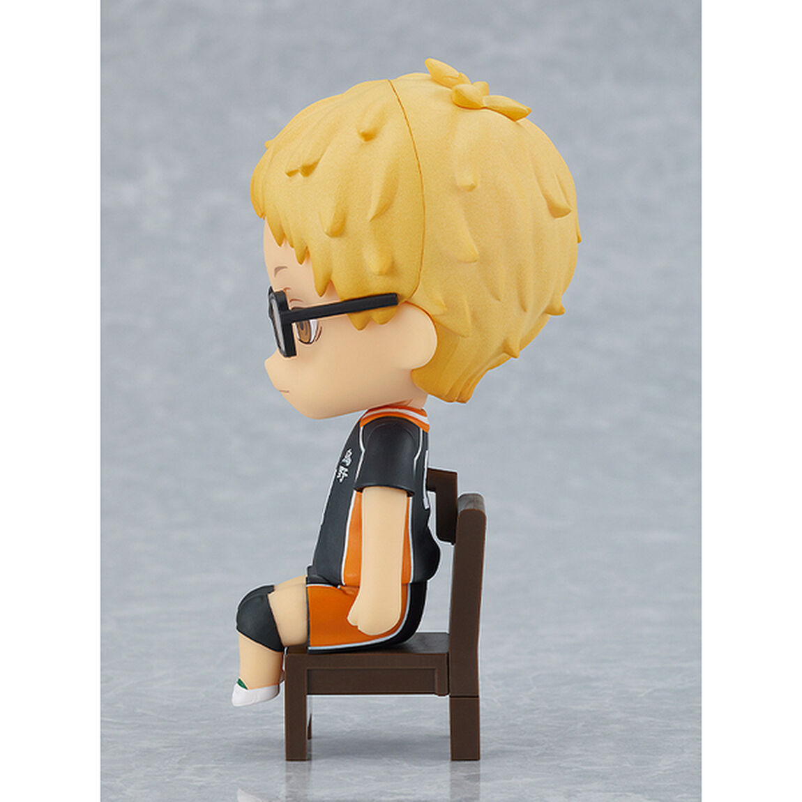 ハイキュー!! ねんどろいど Swacchao！ 月島蛍（2023年8月以降発売予定）
