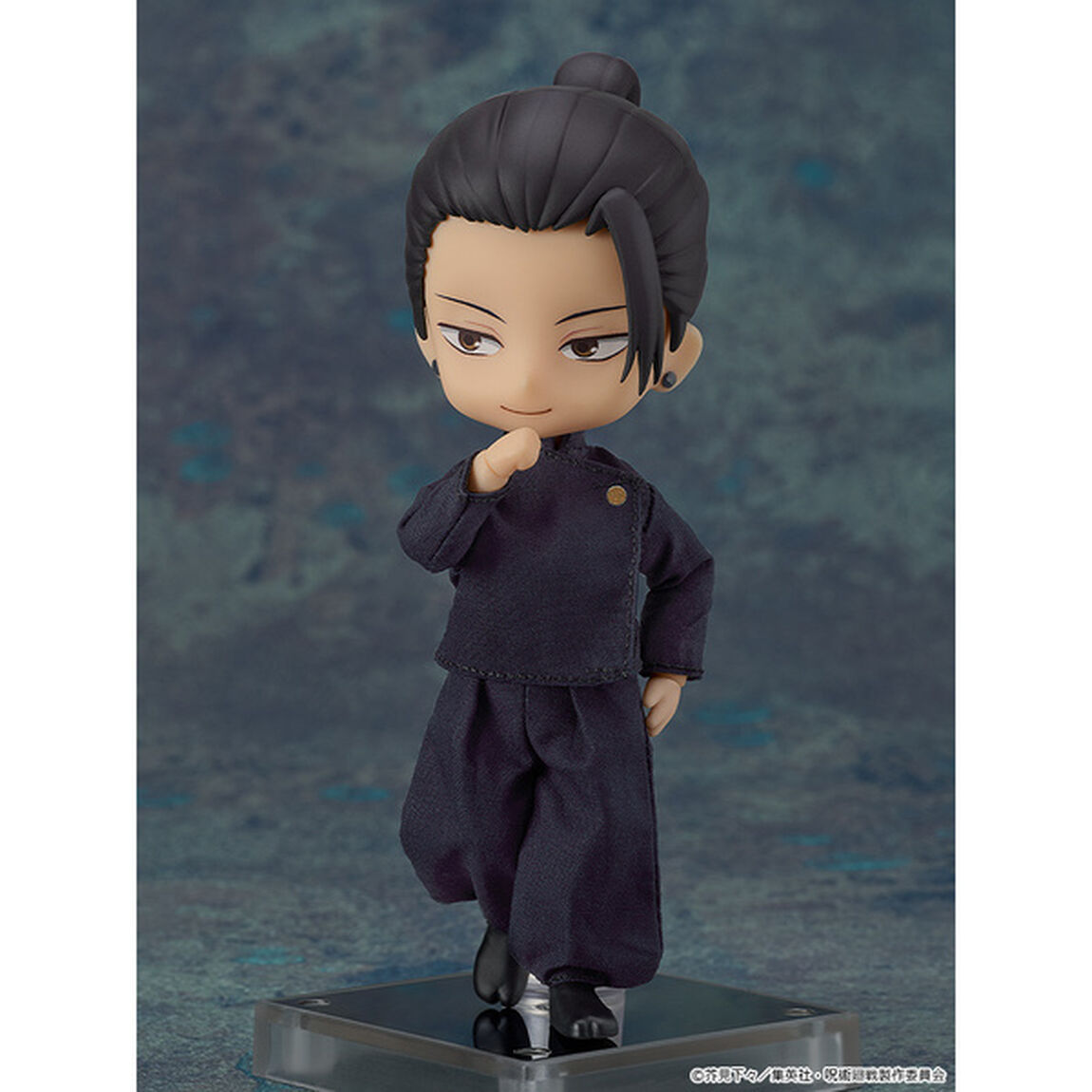 呪術廻戦 ねんどろいどどーる 夏油傑 高専Ver.（2026年2月以降発売予定）