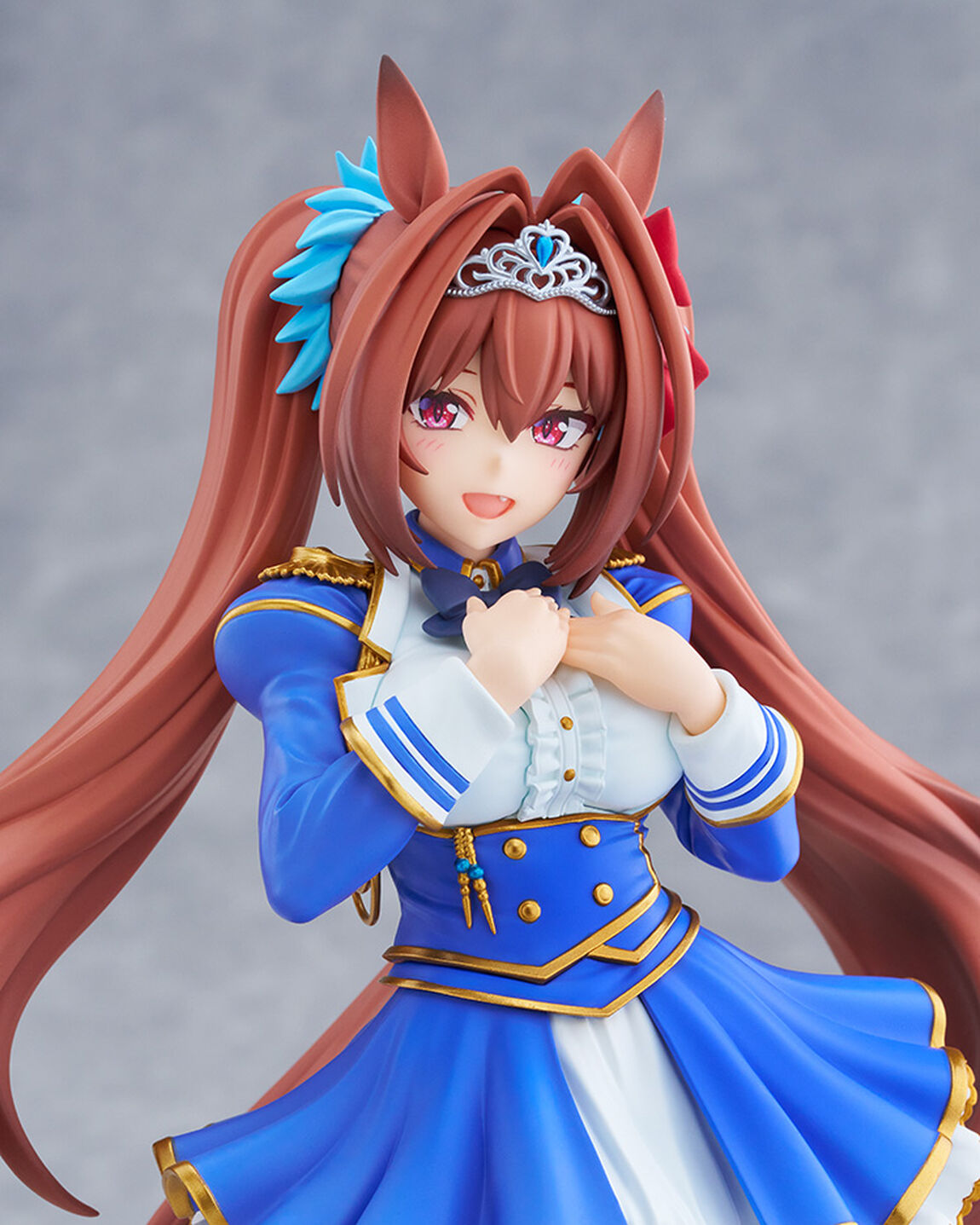 ウマ娘 プリティーダービー POP UP PARADE ダイワスカーレット　L size（2027年2月以降発売予定）